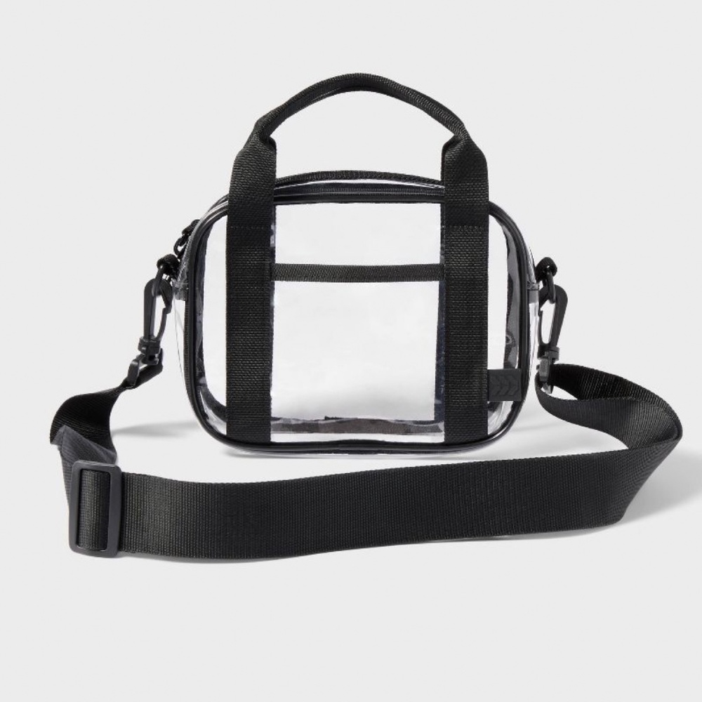 NWT Clear Waist Bag - All In Motion